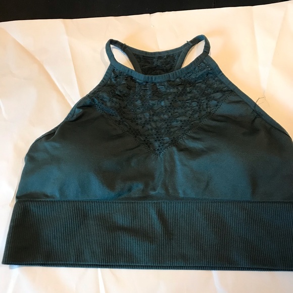 Betsey Johnson Tops - Betsey Johnson sports bra